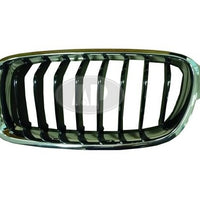 GRILLE LH CHROME/BLACK SPORT