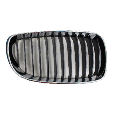 GRILLE RH CHROME/BLACK CPE/CONV