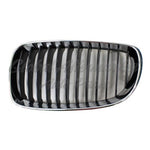 GRILLE LH CHROME/BLACK CPE/CONV — photo 1