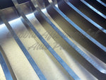 GRILLE LH CHROME/BLACK CPE/CONV — photo 4