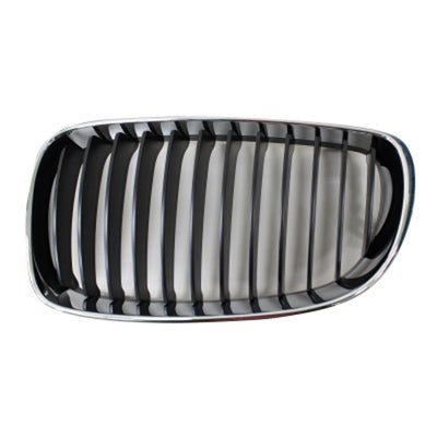 GRILLE LH CHROME/BLACK CPE/CONV