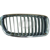 GRILLE RH CHROME/SILVER