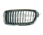 GRILLE LH CHROME/SILVER — photo 1