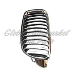 GRILLE LH CHROME/SILVER — photo 4