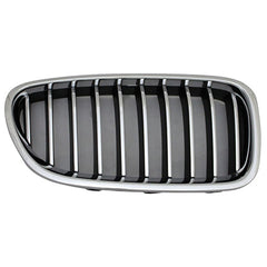 GRILLE RH CHROME 528 MODELS W/O M PKG/NIGHT VISION