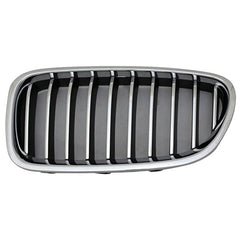 GRILLE LH CHROME 528 MODELS W/O M PKG/NIGHT VISION