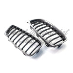 GRILLE LH CHROME/BLACK LUXURY MODEL — photo 2