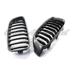 GRILLE LH CHROME/BLACK LUXURY MODEL — photo 3