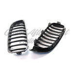 GRILLE LH CHROME/BLACK LUXURY MODEL — photo 4