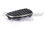 GRILLE RH CHROME BLACK W/SPORT (FITS 228 MODEL W/O M PKG) — photo 1