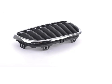 GRILLE RH CHROME BLACK W/SPORT (FITS 228 MODEL W/O M PKG)