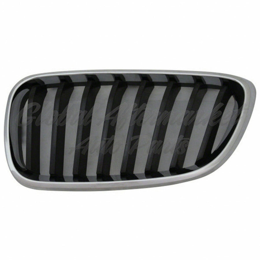 GRILLE LH CHROME BLACK W/SPORT (FITS 228 MODEL W/O M PKG)