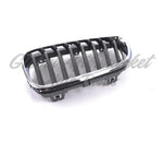 GRILLE LH CHROME BLACK W/SPORT (FITS 228 MODEL W/O M PKG) — photo 3