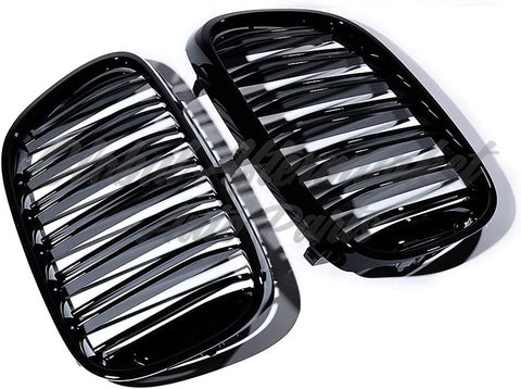 GRILLE RH CHROME W/O NIGHT VISION W/M-PKG