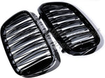 GRILLE RH CHROME W/O NIGHT VISION W/M-PKG — photo 2
