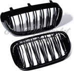 GRILLE RH CHROME W/O NIGHT VISION W/M-PKG — photo 3