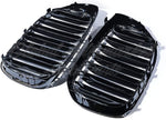 GRILLE RH CHROME W/O NIGHT VISION W/M-PKG — photo 4
