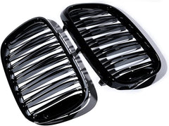 GRILLE RH CHROME W/O NIGHT VISION W/M-PKG