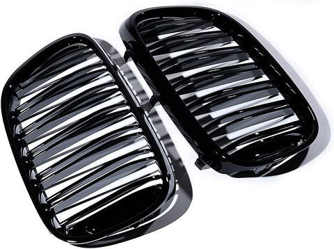 GRILLE RH CHROME W/O NIGHT VISION W/M-PKG
