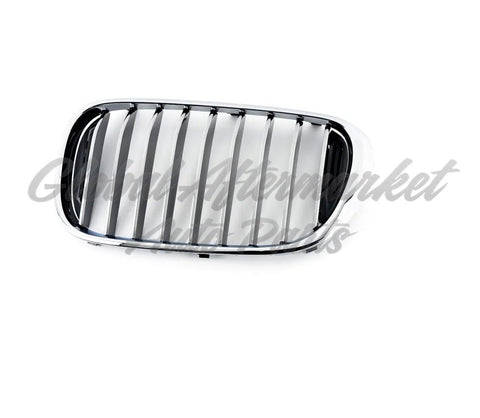 GRILLE LH CHROME W/O NIGHT VISION W/M-PKG