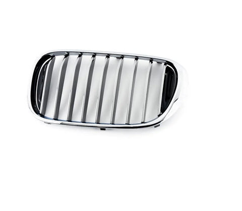 GRILLE LH CHROME W/O NIGHT VISION W/M-PKG