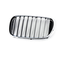 GRILLE LH CHROME W/O NIGHT VISION W/M-PKG