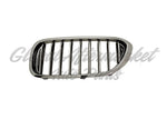 GRILLE LH CHROME W/9 BARS W/O LUXURYPKG/M-PKG/NIGHT VISION — photo 3