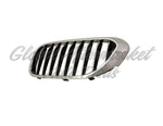 GRILLE LH CHROME W/9 BARS W/O LUXURYPKG/M-PKG/NIGHT VISION — photo 5