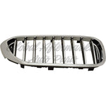 GRILLE RH CHROME W/9 BARS W/O M-PKG/NIGHT VISION W/ LUXURYPKG — photo 5