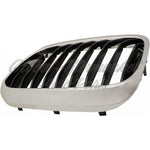 GRILLE LH CHROME W/9 BARS W/O NIGHT VISION W/ M-PKG — photo 3