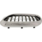 GRILLE LH CHROME W/9 BARS W/O NIGHT VISION W/ M-PKG — photo 4
