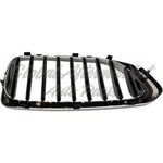 GRILLE LH CHROME W/9 BARS W/O NIGHT VISION W/ M-PKG — photo 5