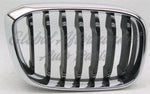 GRILLE RH MATTE BLACK W/CHROME FRAME W/O M-PKG BASE MODEL — photo 2