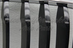 GRILLE RH MATTE BLACK W/CHROME FRAME W/O M-PKG BASE MODEL — photo 5