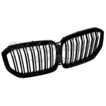 GRILLE FR SATIN FRAME/FR SLAT EDGE W/O NIGHT VISION — photo 2