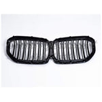 GRILLE FR SATIN FRAME/FR SLAT EDGE W/O NIGHT VISION — photo 3