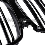 GRILLE FR SATIN FRAME/FR SLAT EDGE W/O NIGHT VISION — photo 5