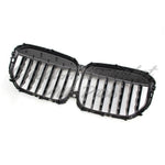 GRILLE FR CHROME FRAME W/BLACK SLATS/SILVER FR EDGE W/O NIGHT VISION FOR M501 — photo 5