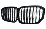 GRILLE FR BLACK FRAME/BLACK SLATS/BLACK FR EDGE W/O NIGHT VISION — photo 2