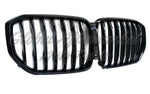 GRILLE FR BLACK FRAME/BLACK SLATS/BLACK FR EDGE W/O NIGHT VISION — photo 3