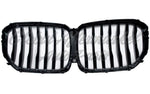 GRILLE FR BLACK FRAME/BLACK SLATS/BLACK FR EDGE W/O NIGHT VISION — photo 4