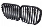 GRILLE FR BLACK FRAME/BLACK SLATS/BLACK FR EDGE W/O NIGHT VISION — photo 5