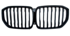 GRILLE FR BLACK FRAME/BLACK SLATS/BLACK FR EDGE W/O NIGHT VISION