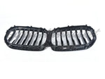 GRILLE FR W/NIGHT VISION/BLACK FRAME/BLACK SLATS/BLACK FR EDGE — photo 2