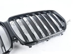 GRILLE FR W/NIGHT VISION/BLACK FRAME/BLACK SLATS/BLACK FR EDGE — photo 3