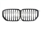 GRILLE FR W/NIGHT VISION/BLACK FRAME/BLACK SLATS/BLACK FR EDGE — photo 4