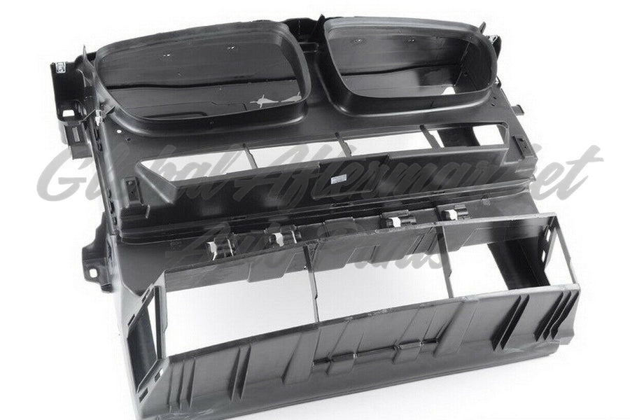 GRILLE AIR INTAKE CENTER