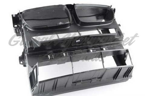 GRILLE AIR INTAKE CENTER