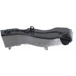 RADIATOR SUPPORT AIR DUCT RH — photo 1