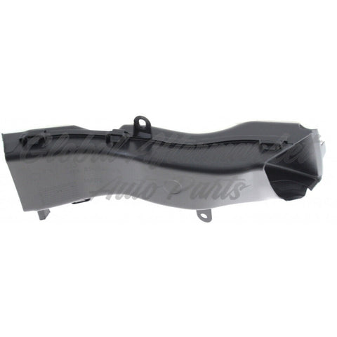 RADIATOR SUPPORT AIR DUCT RH